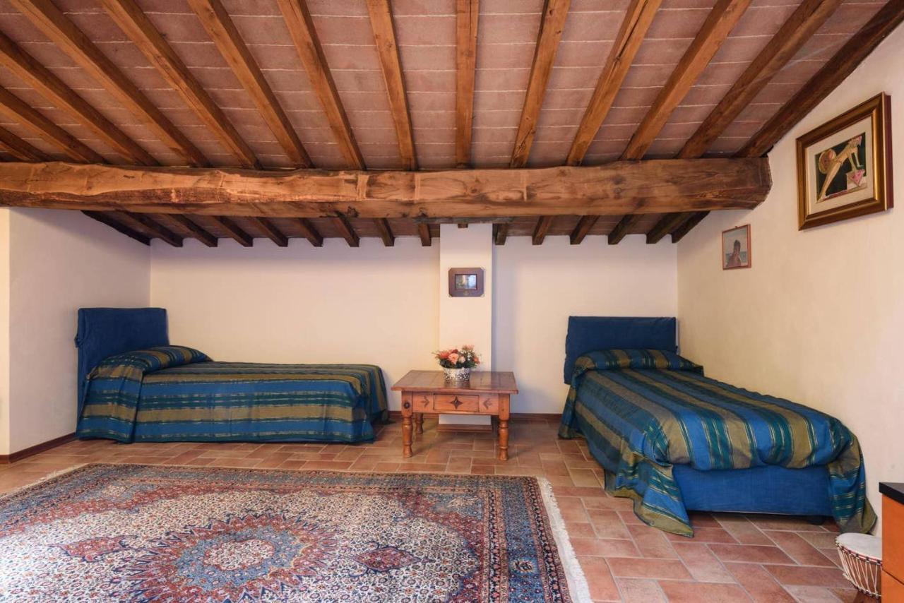 Domus Claudiae Apartman Sansepolcro Kültér fotó