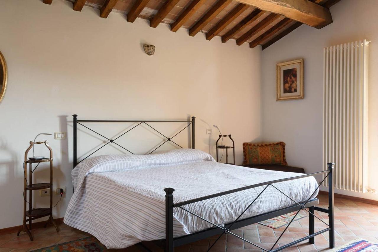 Domus Claudiae Apartman Sansepolcro Kültér fotó
