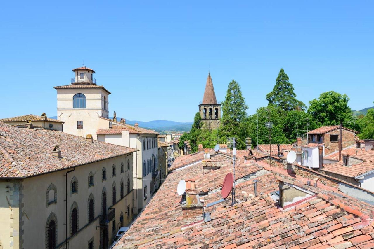 Domus Claudiae Apartman Sansepolcro Kültér fotó
