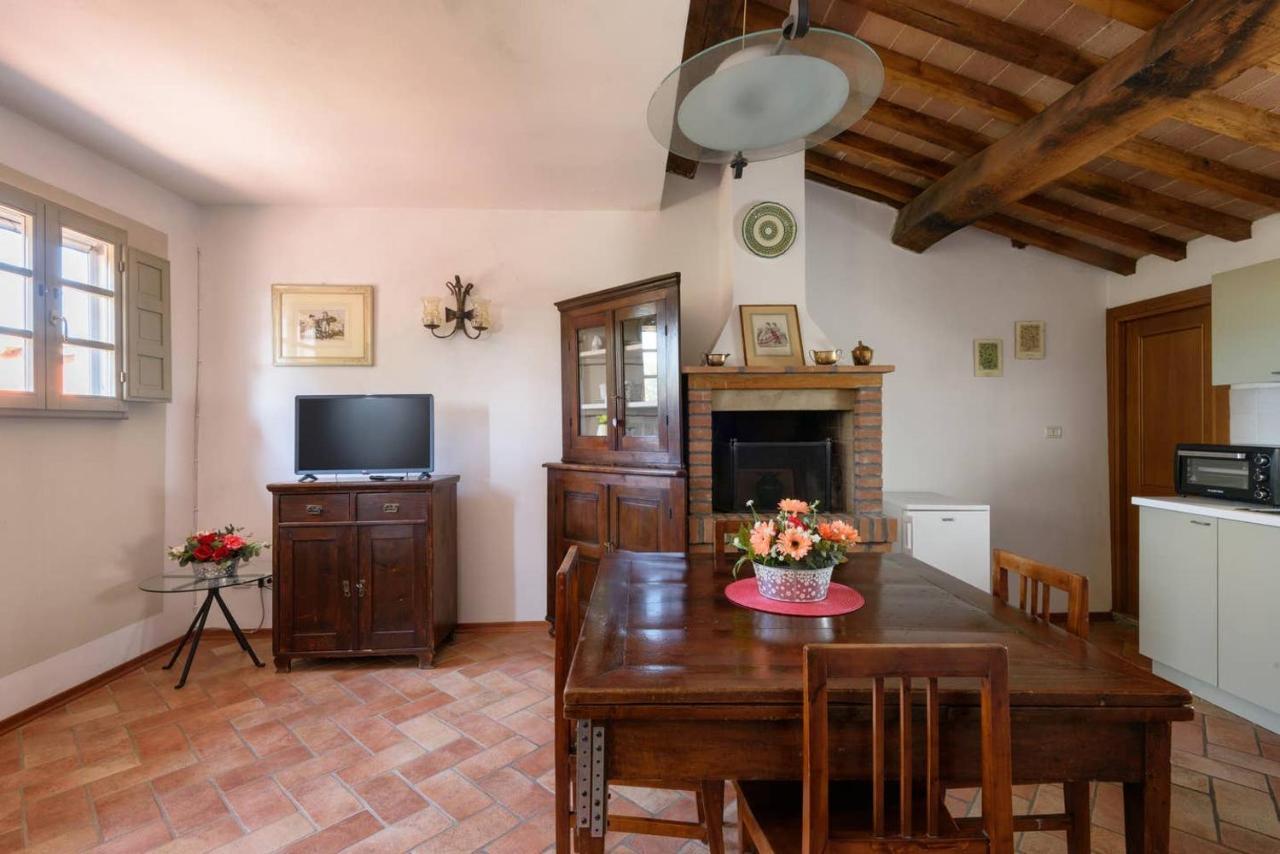 Domus Claudiae Apartman Sansepolcro Kültér fotó
