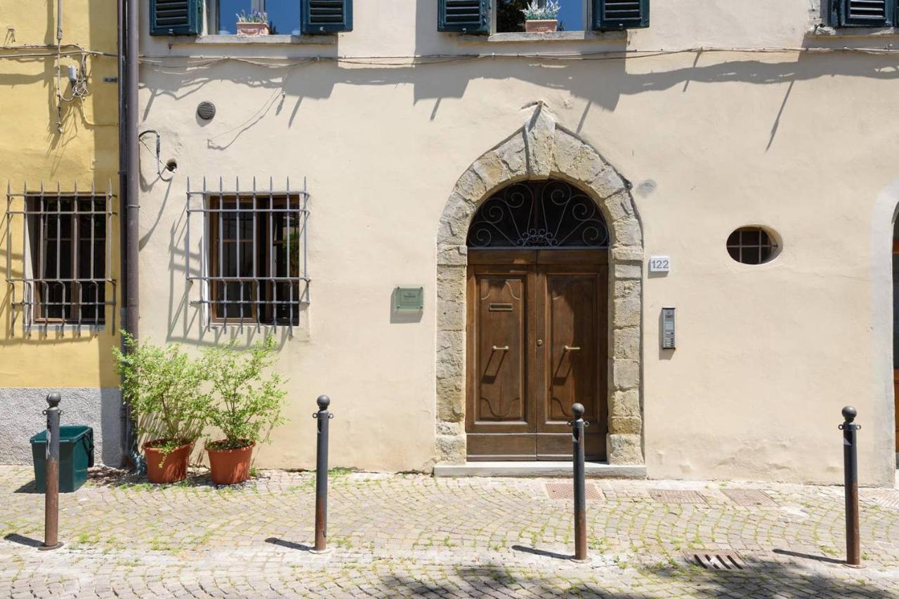 Domus Claudiae Apartman Sansepolcro Kültér fotó