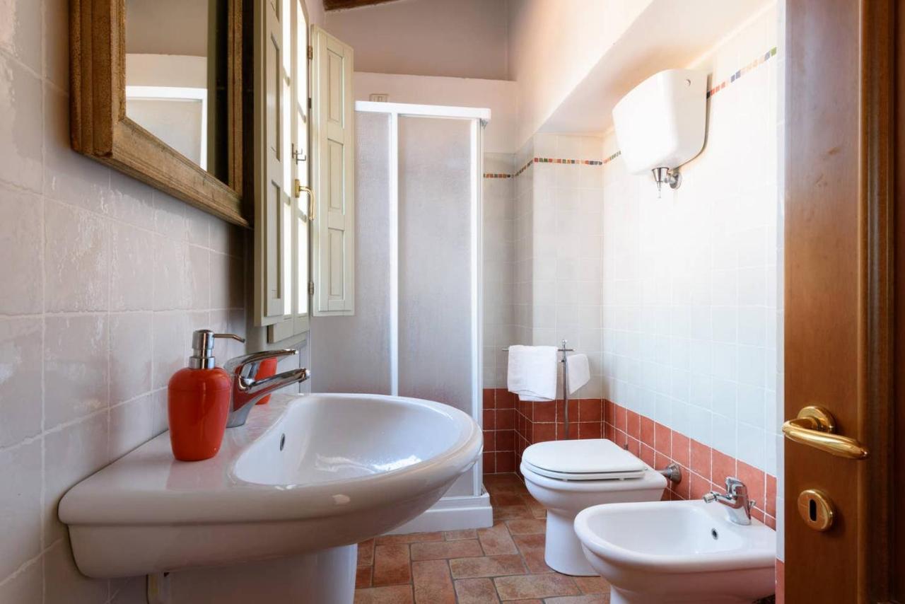 Domus Claudiae Apartman Sansepolcro Kültér fotó