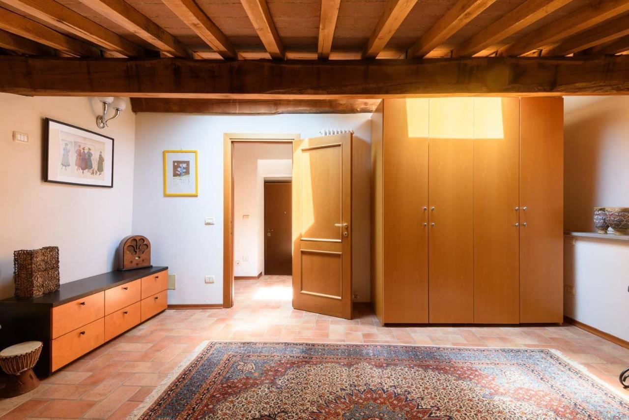 Domus Claudiae Apartman Sansepolcro Kültér fotó