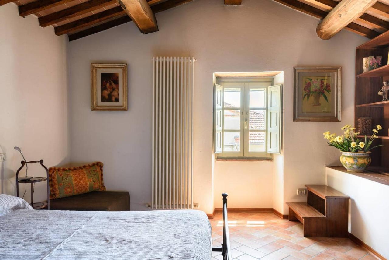 Domus Claudiae Apartman Sansepolcro Kültér fotó