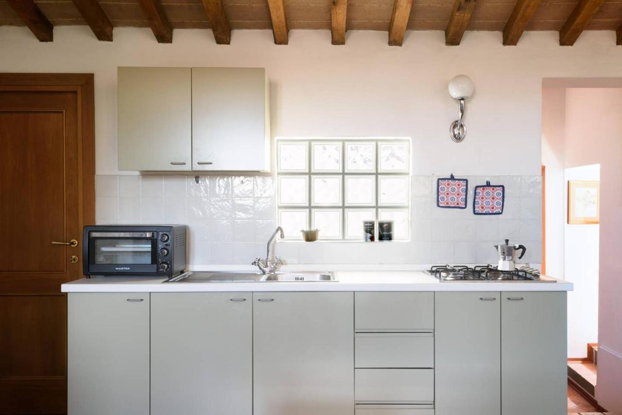 Domus Claudiae Apartman Sansepolcro Kültér fotó