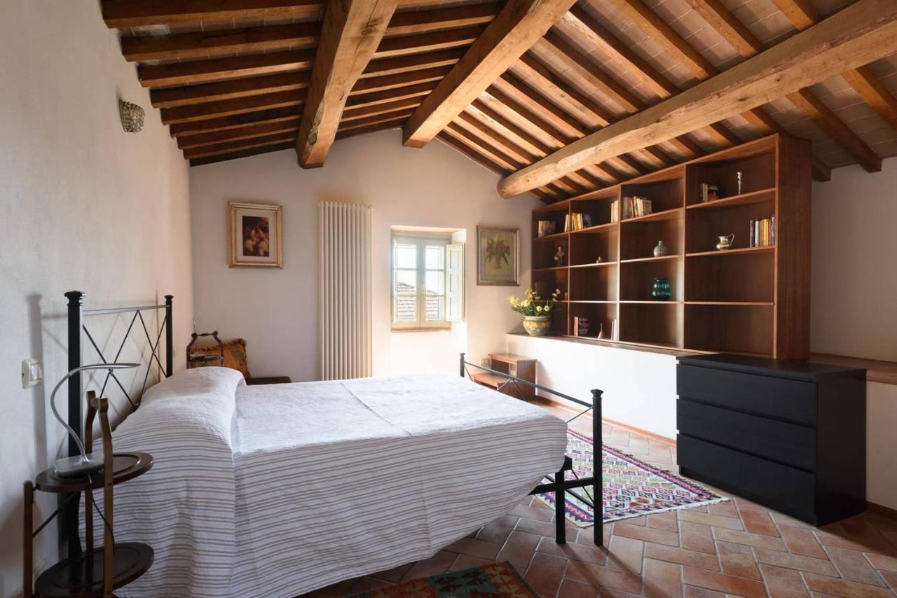 Domus Claudiae Apartman Sansepolcro Kültér fotó