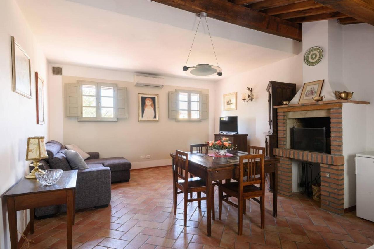 Domus Claudiae Apartman Sansepolcro Kültér fotó
