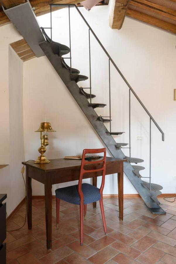 Domus Claudiae Apartman Sansepolcro Kültér fotó