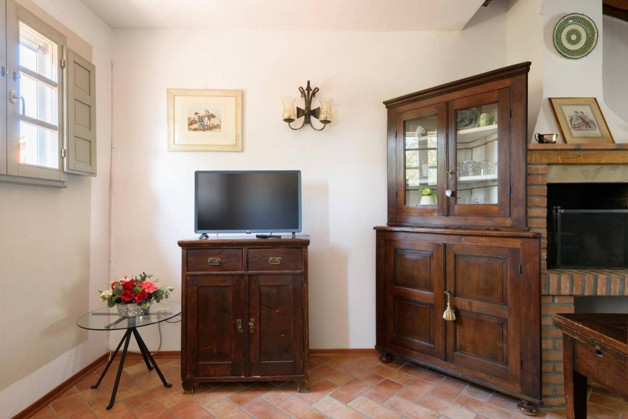 Domus Claudiae Apartman Sansepolcro Kültér fotó