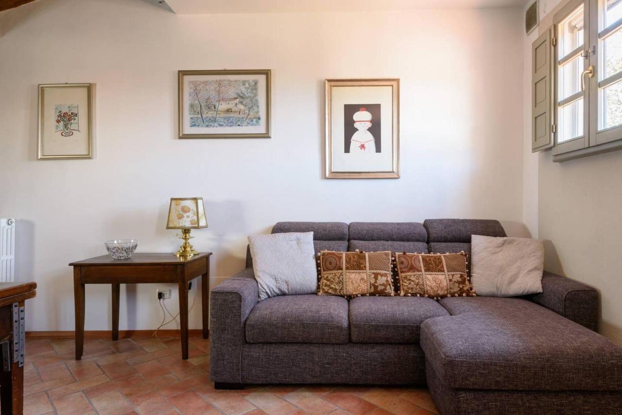 Domus Claudiae Apartman Sansepolcro Kültér fotó