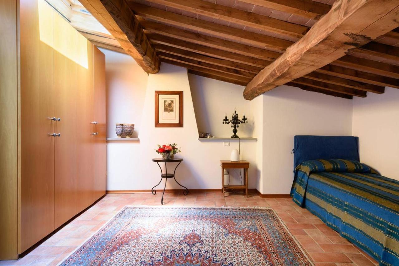 Domus Claudiae Apartman Sansepolcro Kültér fotó