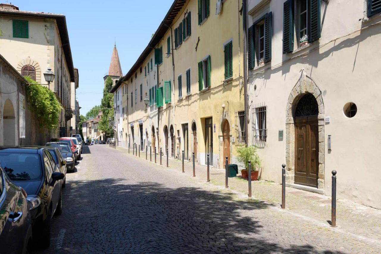 Domus Claudiae Apartman Sansepolcro Kültér fotó